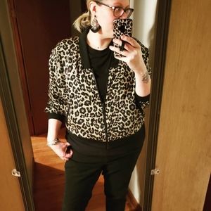 Stella & Dot Reversible Jacket